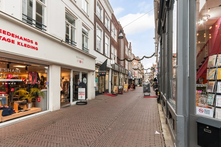 Voorstraat 266K in Dordrecht Foto