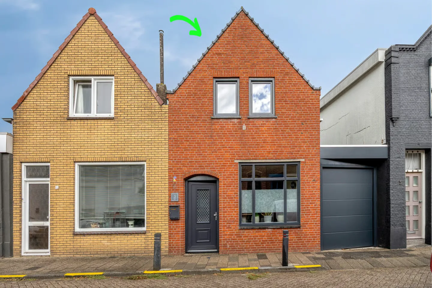 Voorstraat 3 Roosendaal