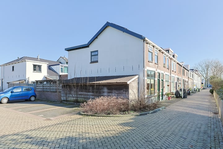 Voorstraat 30 en Alphen aan den Rijn foto