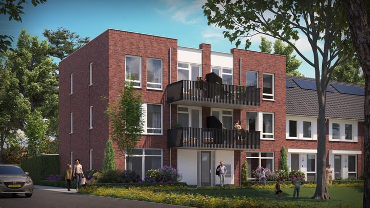 Voorstraat 32 in Ammerzoden Foto