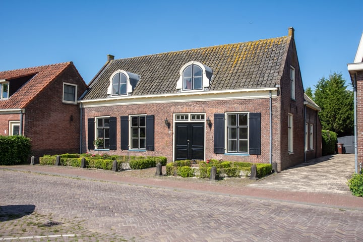 Voorstraat 34 in Kockengen Foto