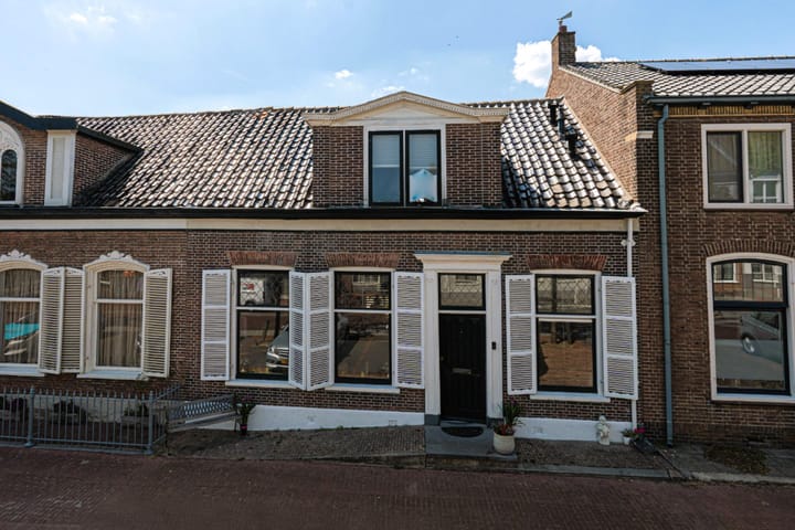 Voorstraat 36 en Wissenkerke foto