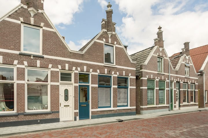 Voorstraat 37 in Meppel Foto