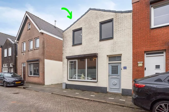 Voorstraat 41 Roosendaal