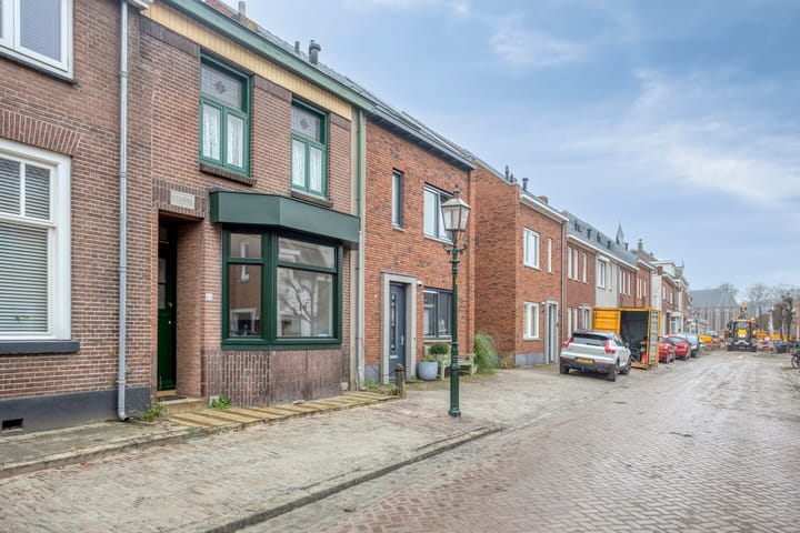 Voorstraat 42 in Asperen