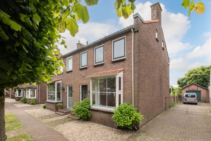 Voorstraat 47 in Beesd Foto