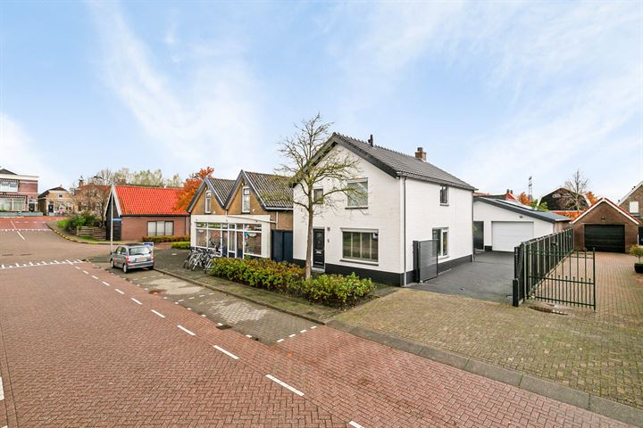 Voorstraat 5 in Nieuw-Beijerland Foto