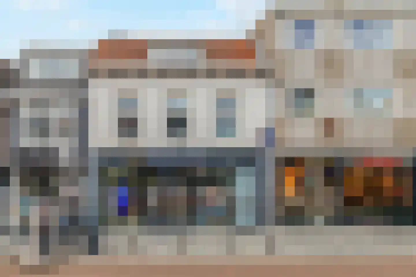 Voorstraat 56 B in Woerden