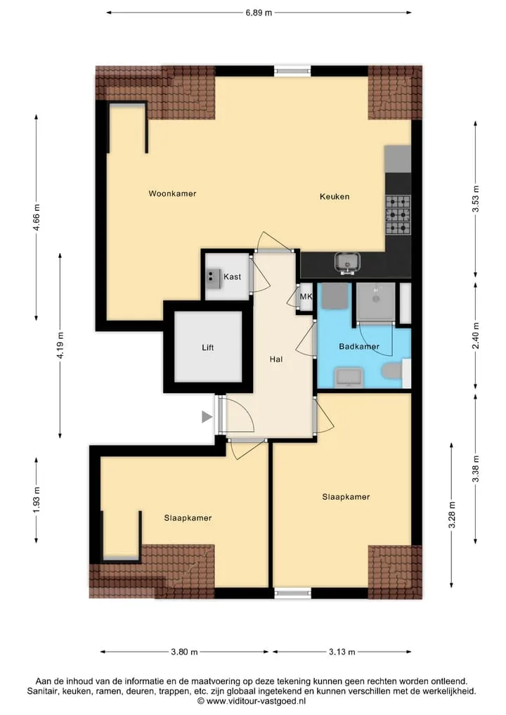 Voorstraat 56 B Roosendaal thumbnail 38