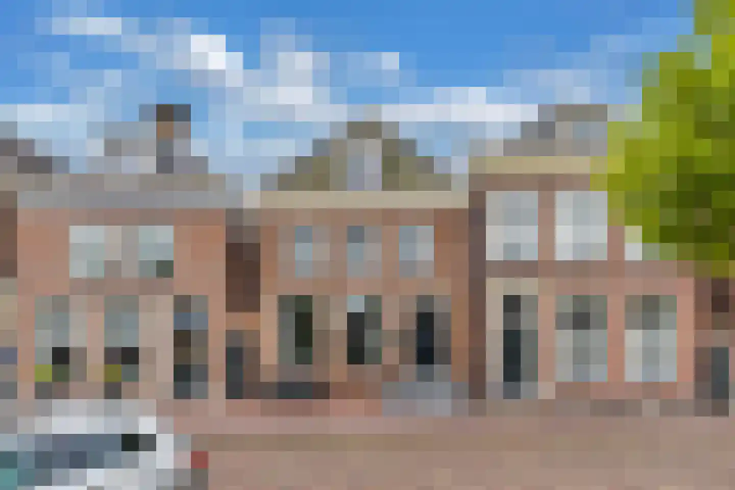 Voorstraat 57 in Franeker
