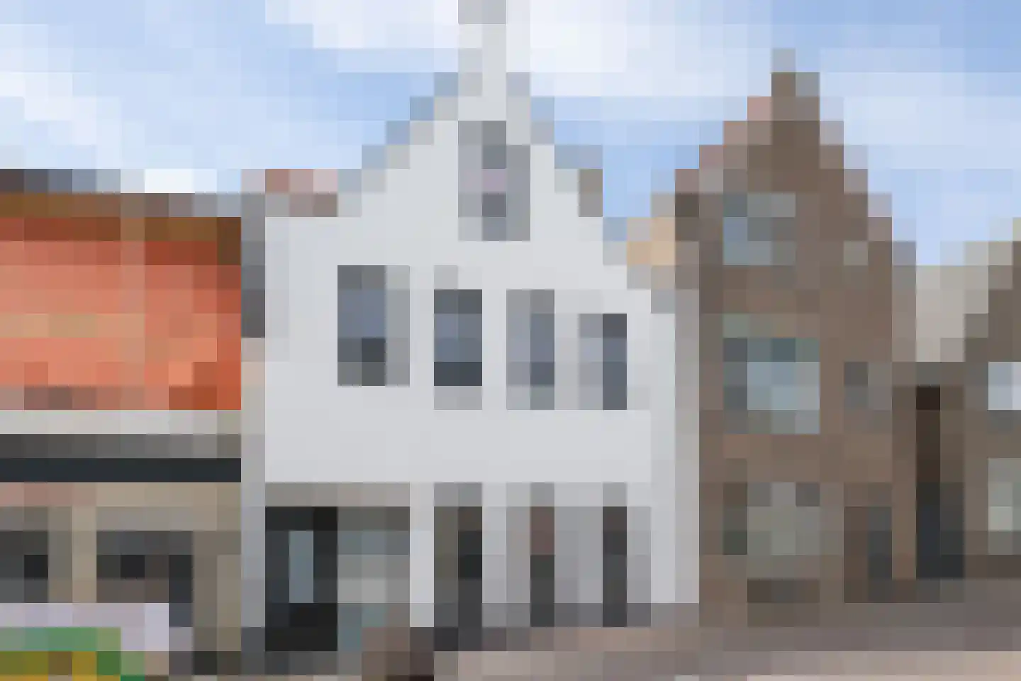 Voorstraat 6 a in Den Bommel