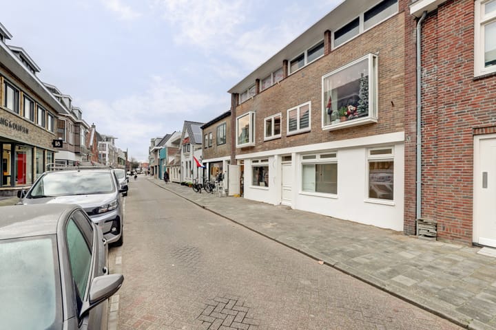 Voorstraat 66A in Katwijk Foto