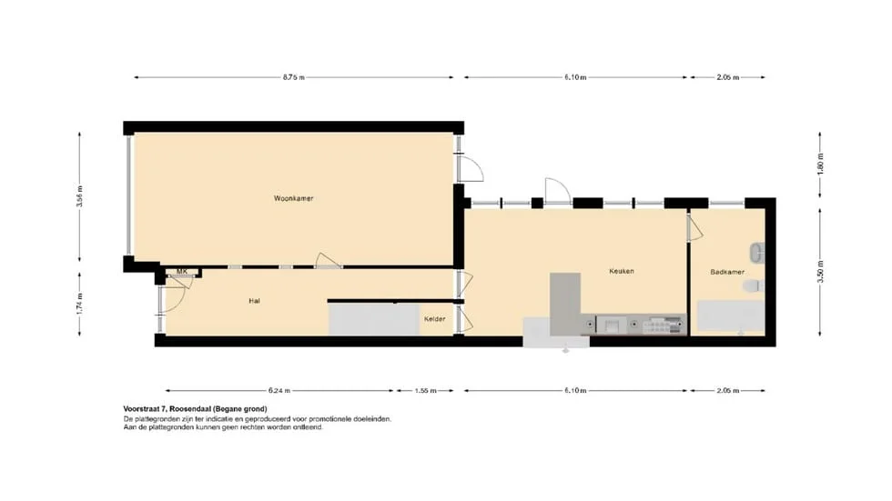 Voorstraat 7 Roosendaal thumbnail 62