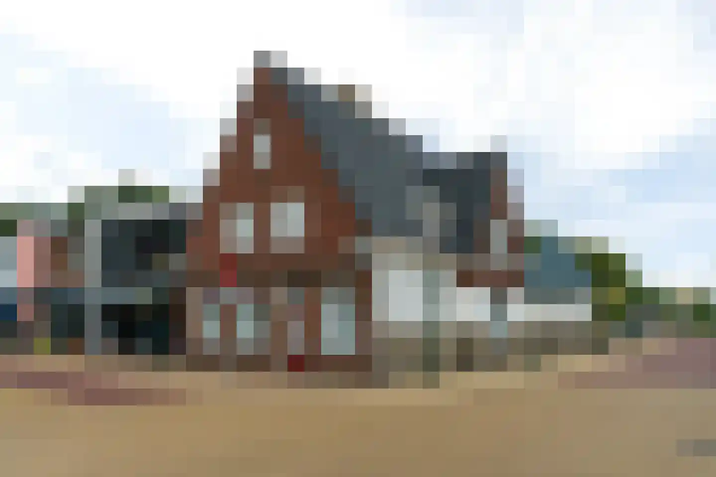 Voorstraat 99 in Kollum