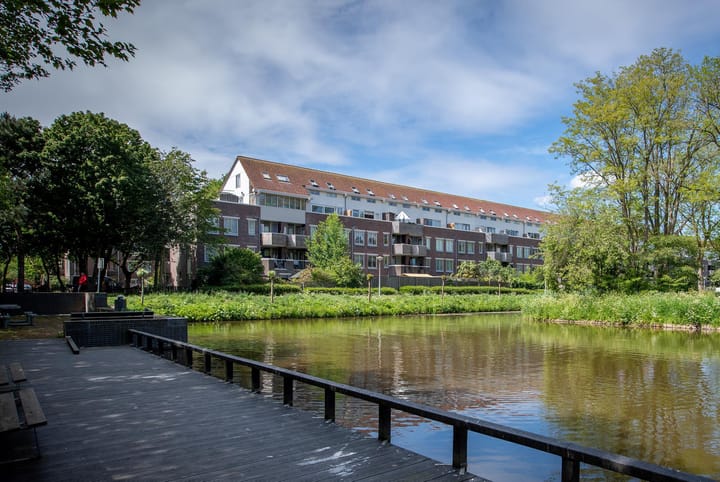 Voorthuizenstraat 111 in Amsterdam