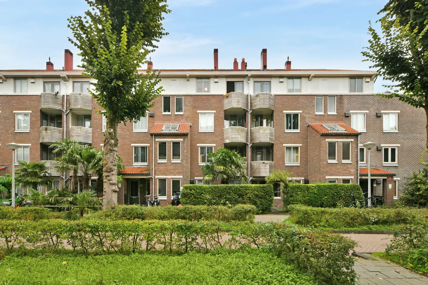Voorthuizenstraat 133 Amsterdam