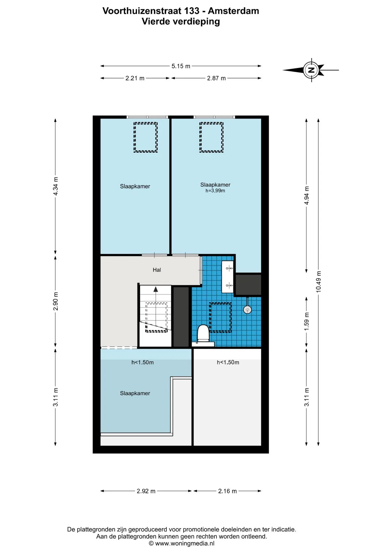 Voorthuizenstraat 133 Amsterdam thumbnail 36