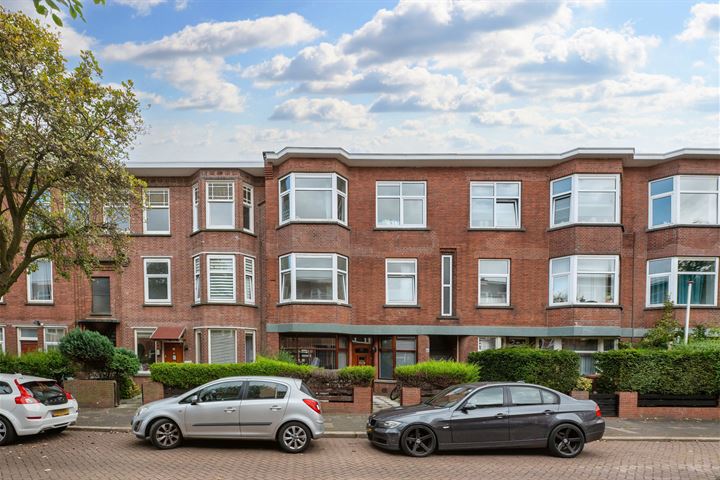 Voorthuizenstraat 144 en 's-Gravenhage foto