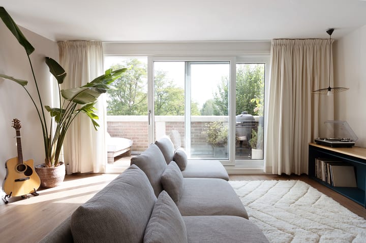 Voorthuizenstraat 145 in Amsterdam foto