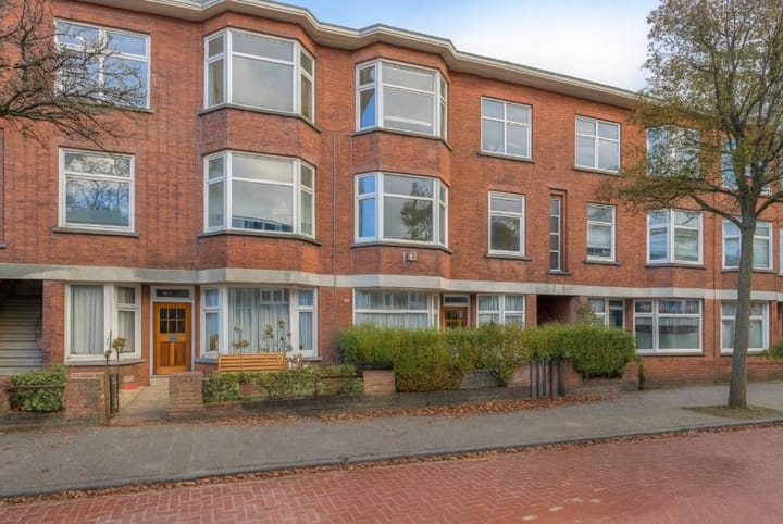 Voorthuizenstraat 170 in 's-Gravenhage foto