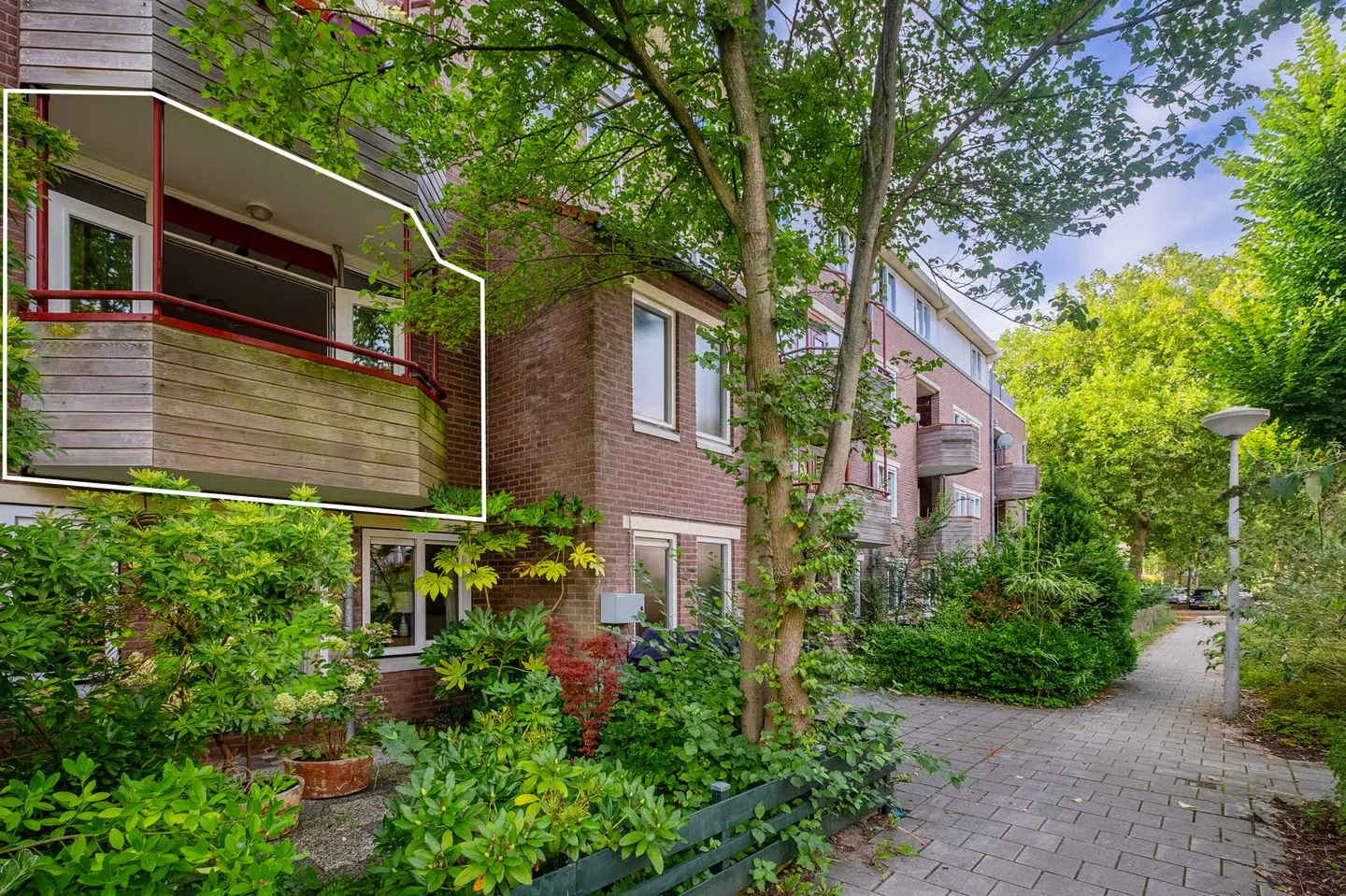 Voorthuizenstraat 6 Amsterdam
