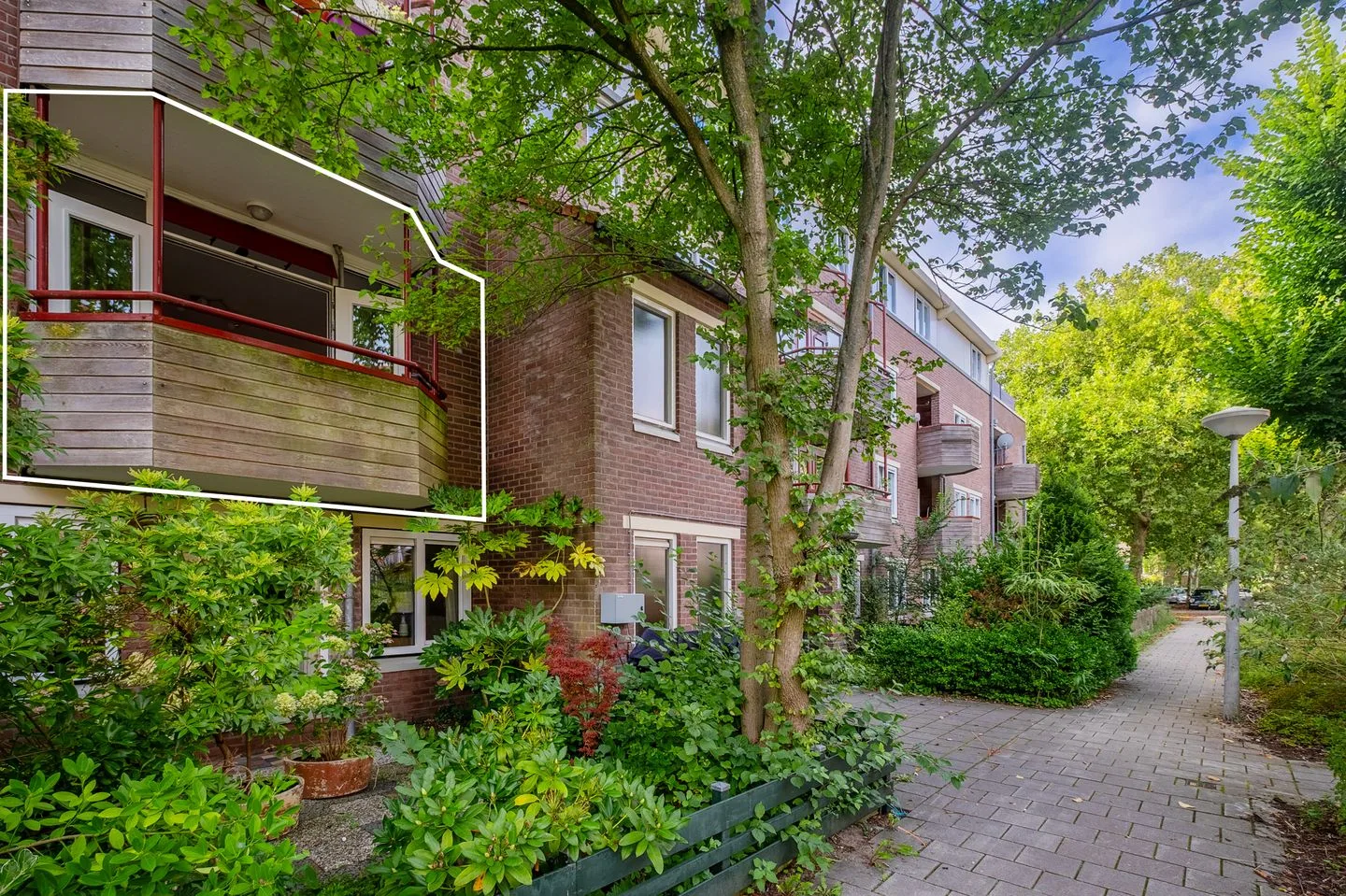 Voorthuizenstraat 6 Amsterdam foto 2