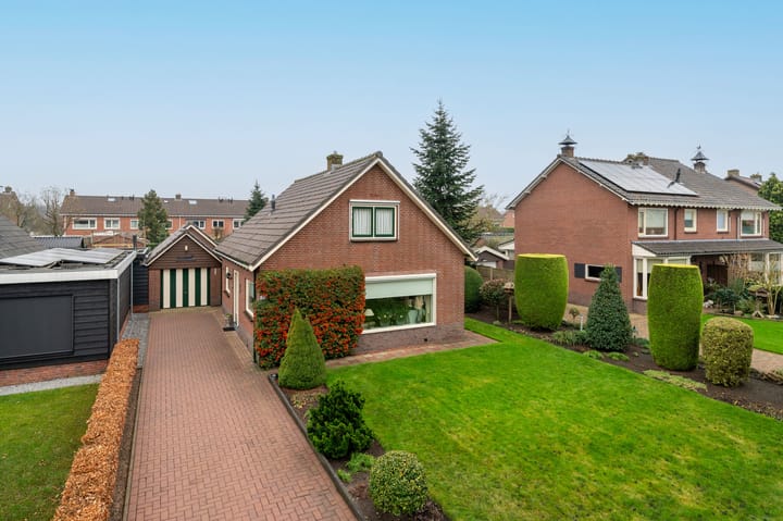 Voorthuizerstraat 21 in Putten Foto