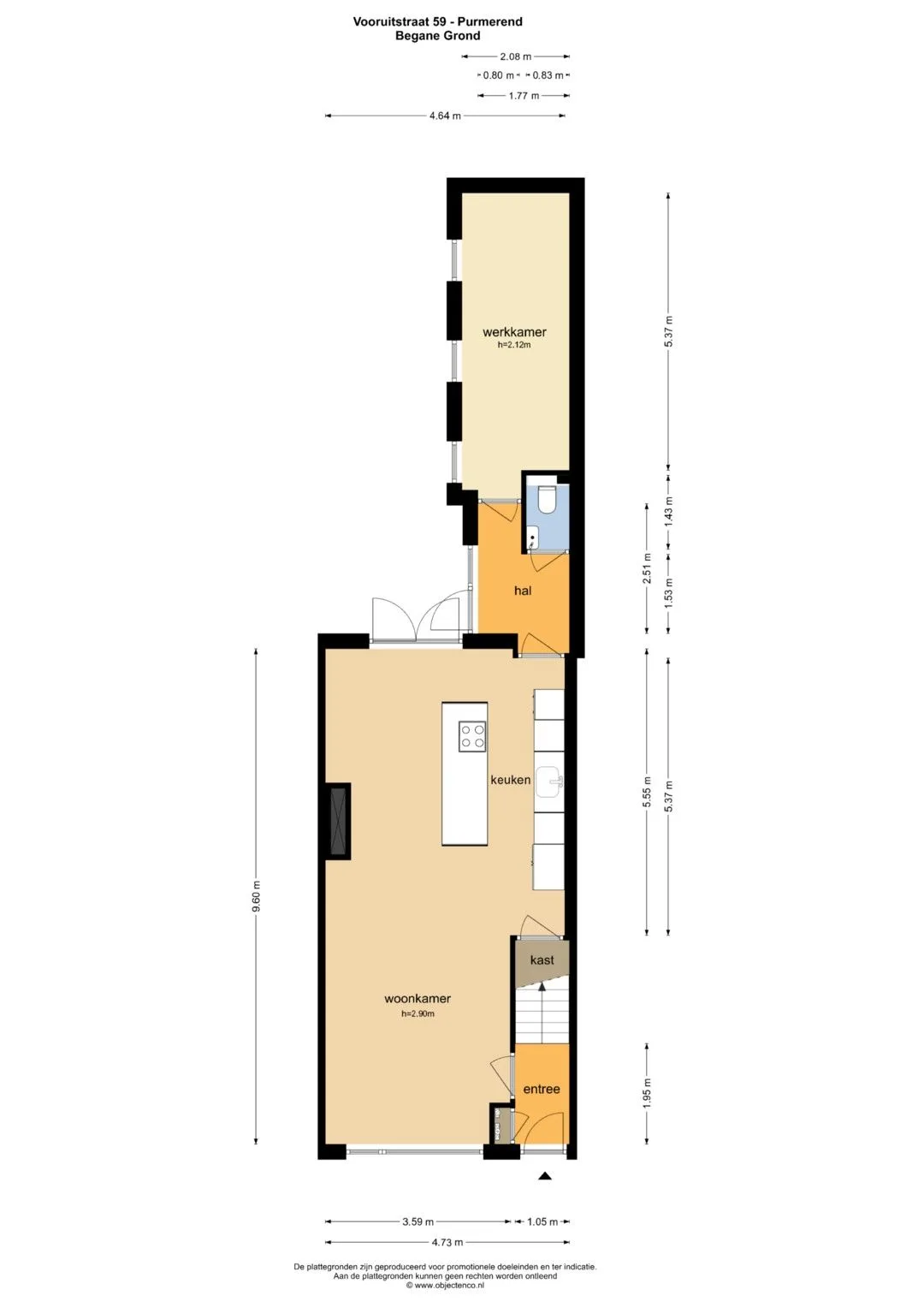 Vooruitstraat 59 Purmerend thumbnail 49