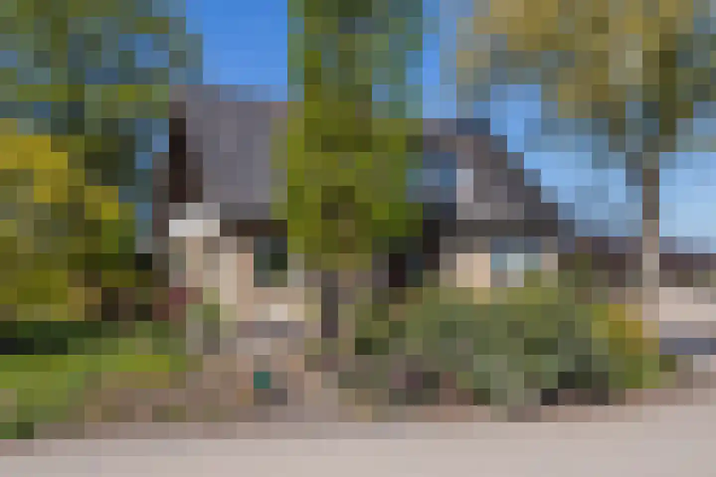 Voorweg 14 A en Hazerswoude-Dorp