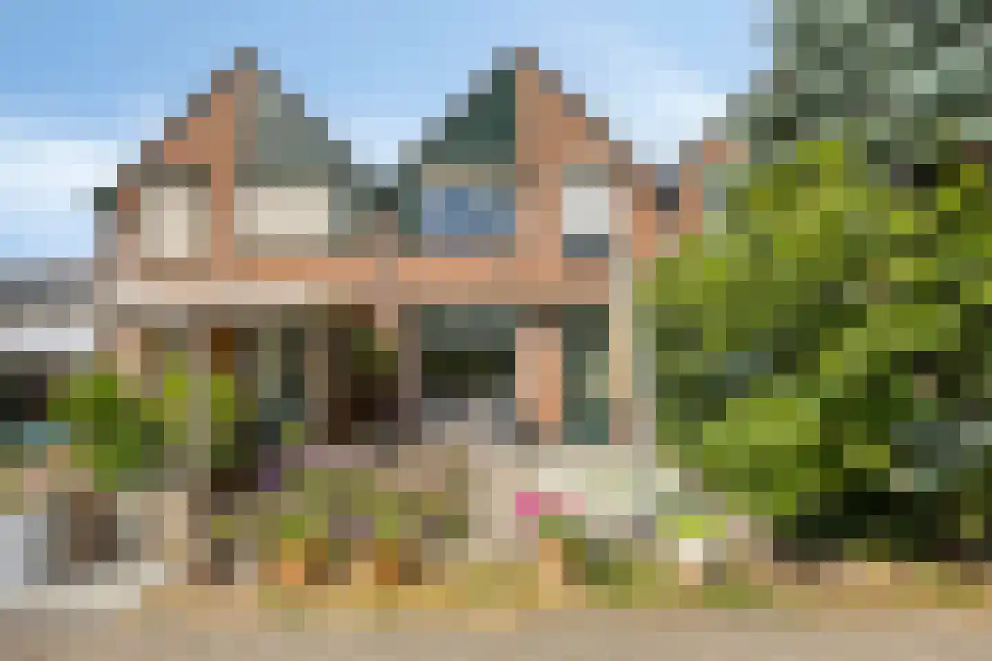 Voorweg 17 in Nieuwe Wetering