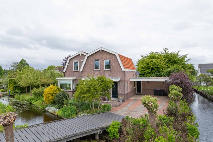 Foto de la vivienda Voorweg 48, Hazerswoude-Dorp