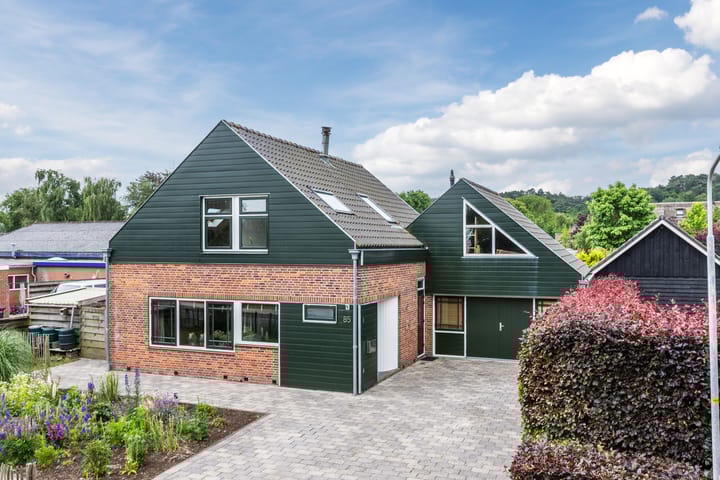 Voorweg 85 in Schoorl Foto