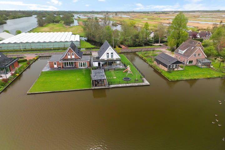 Voorweg 97E en Noorden foto