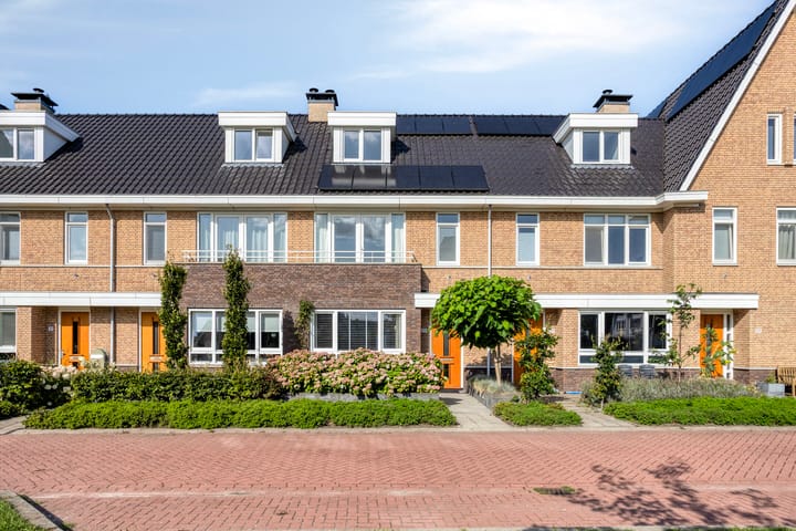 Photo de la maison Voorzoom 35, Moerkapelle