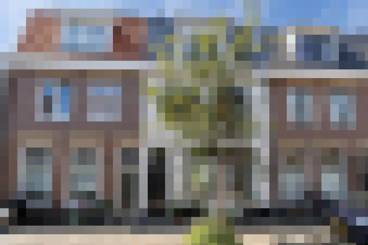 Voorzorgstraat 12 in Haarlem