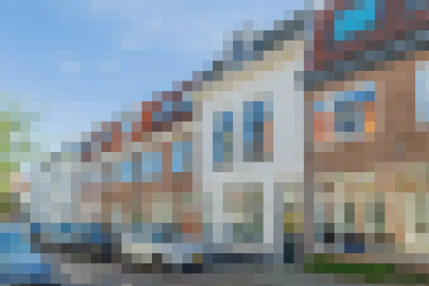 Voorzorgstraat 15 en Haarlem