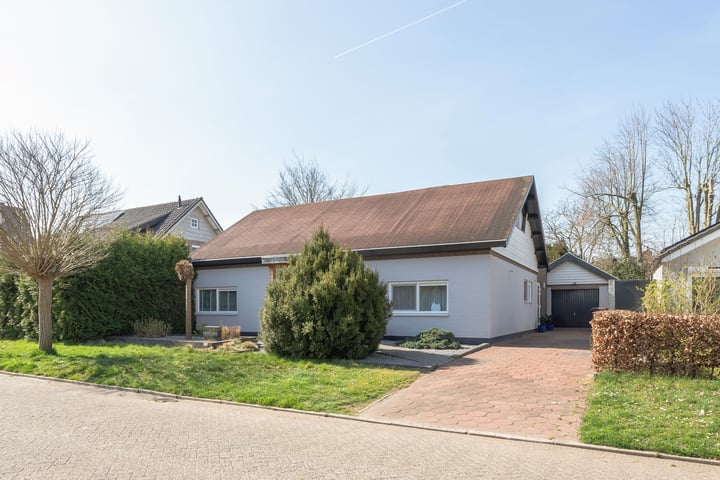 Vooskerbos 40 in Moergestel Foto