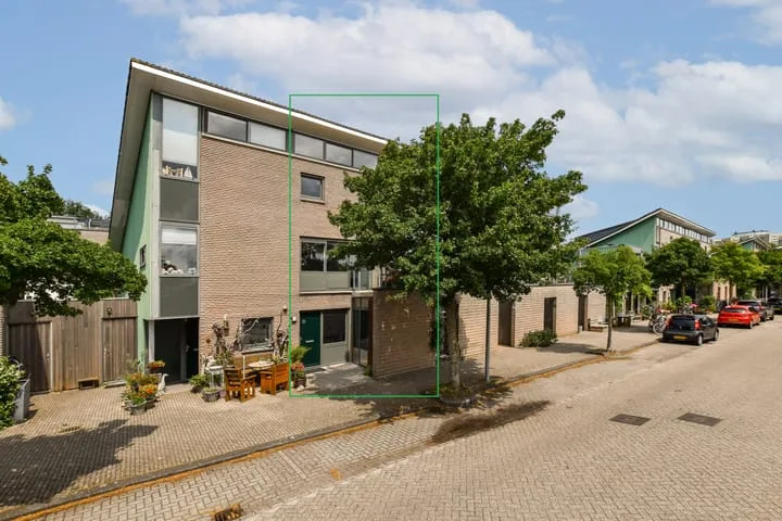 Vorselaarstraat 38 Amsterdam