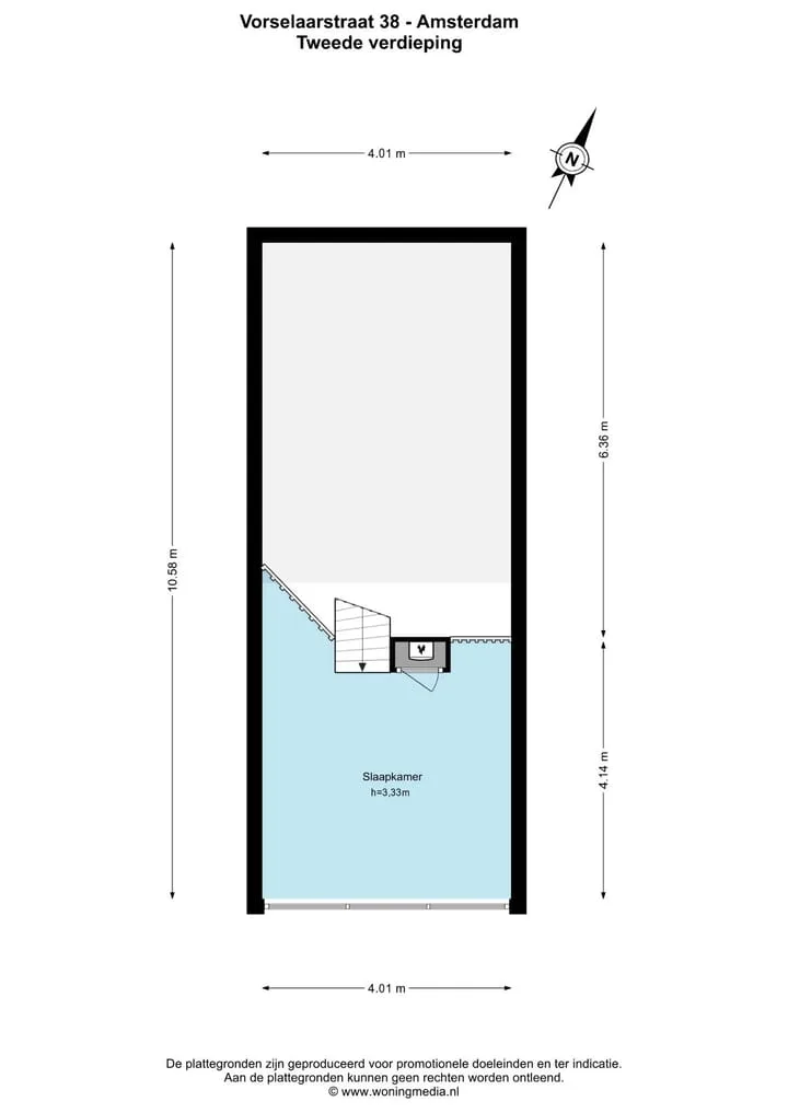Vorselaarstraat 38 Amsterdam thumbnail 34
