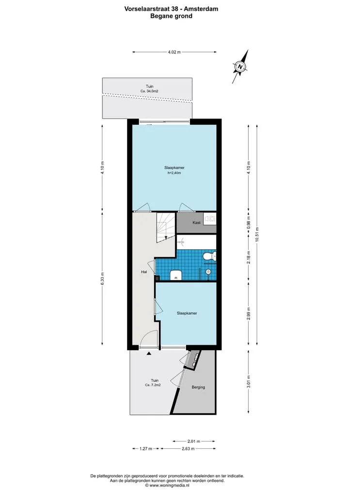Vorselaarstraat 38 Amsterdam thumbnail 41