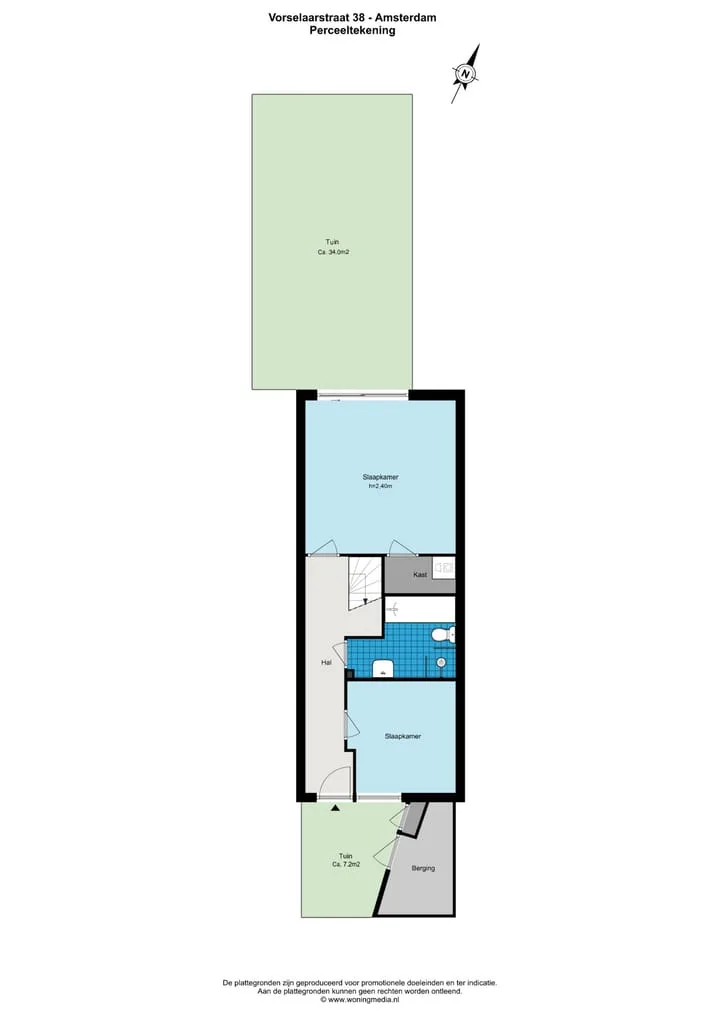Vorselaarstraat 38 Amsterdam thumbnail 47