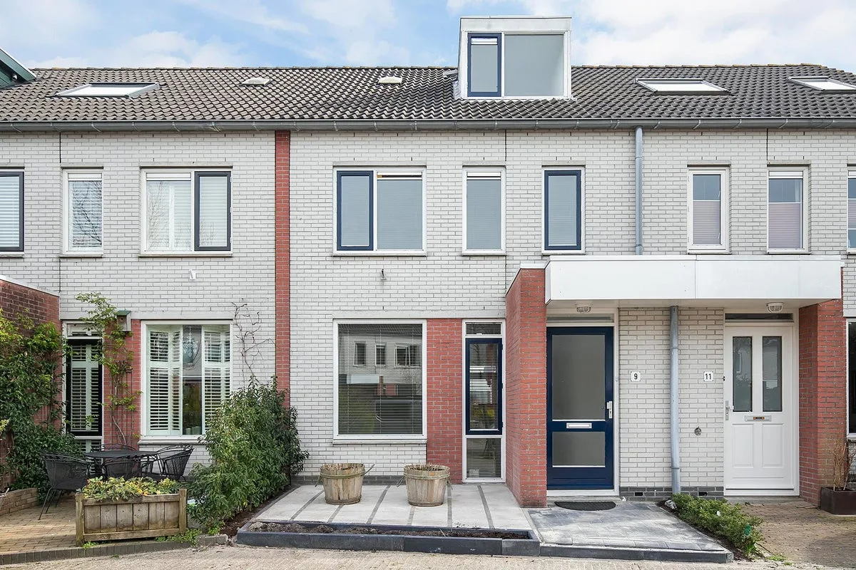 Vorstenhof 9 Leiderdorp