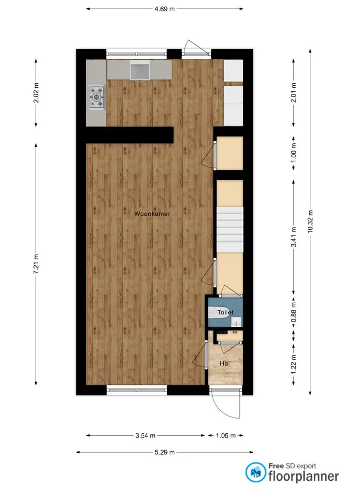 Vorstenstraat 6 Heerlen thumbnail 37