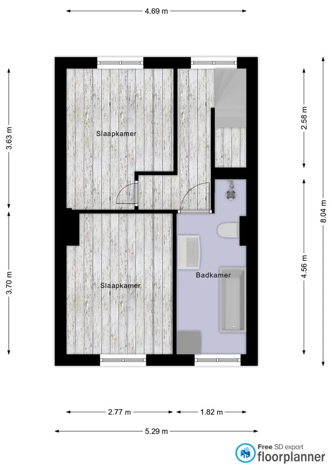 Vorstenstraat 6 Heerlen thumbnail 38