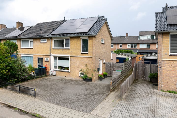 Vorsterstraat 28 in Rheden Foto