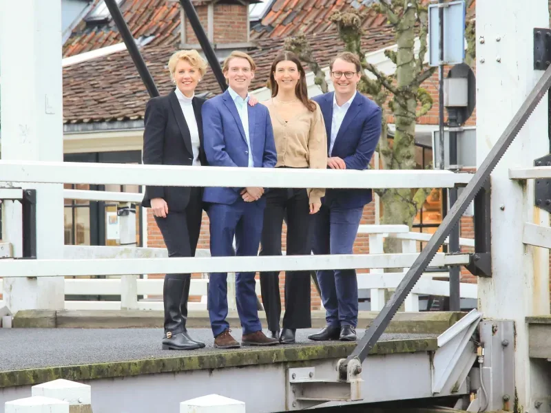 Kantoor foto van Vos Makelaardij Ouderkerk b.v.