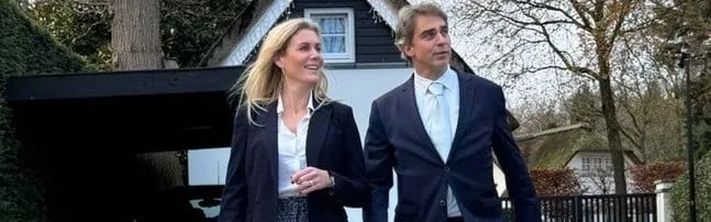 Team foto van VOS & MUNDT MAKELAARS