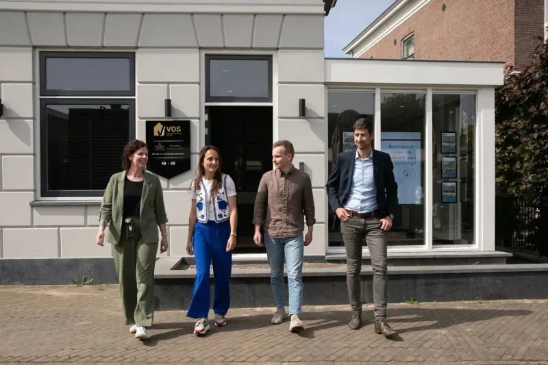 Kantoor foto van Vos Woningmakelaardij