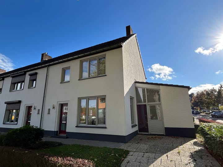 Voskuilenweg 50 in Heerlen Foto