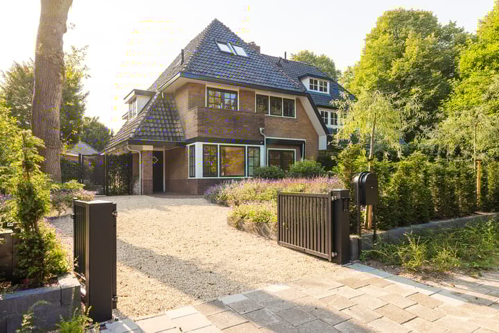 Vosmaerlaan 2 dans Bussum photo